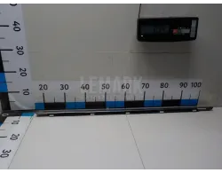 Накладка стекла заднего правого