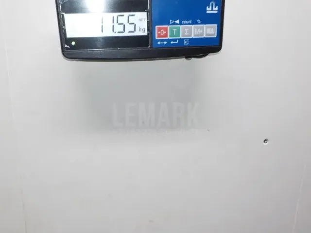 Полуось задняя