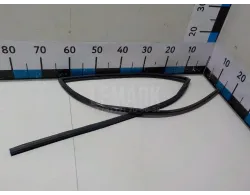 Уплотнитель стекла двери