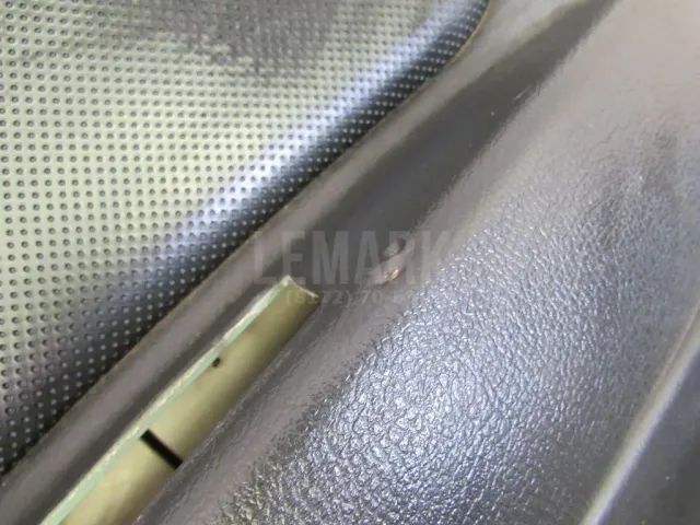 Обшивка двери задней правой для  BMW 5-serie F10/F11 2009-2016