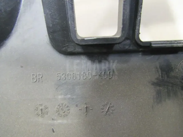 Накладка (кузов внутри) для  BMW X1 E84 2009-2015