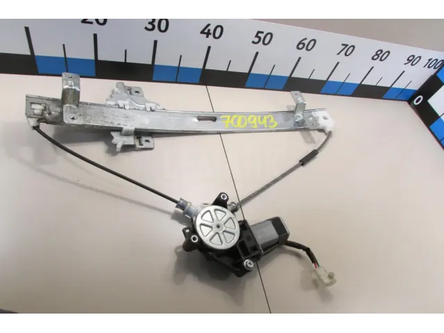 Стеклоподъемник электр. передний левый для  BMW X5 F15/F85 2013-2018