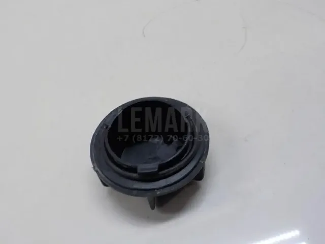 Крышка фары противотуманной для  Audi A4 [B7] 2005-2007