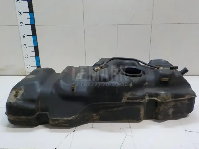 Бак топливный