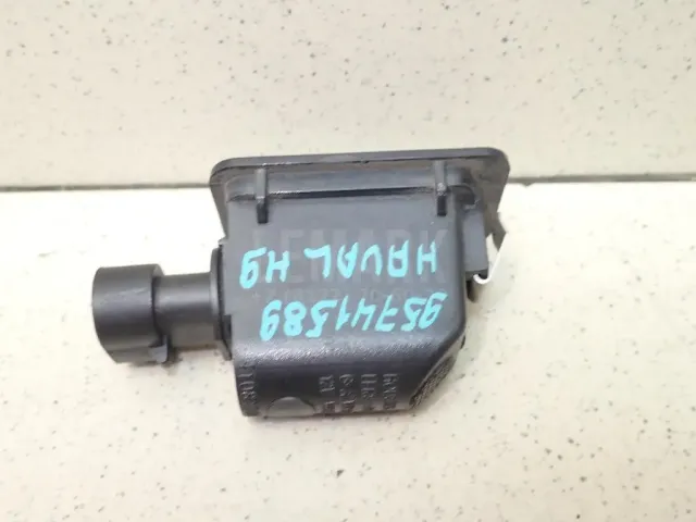 Фонарь подсветки номера для  GM Pontiac Grand AM 1992-1998