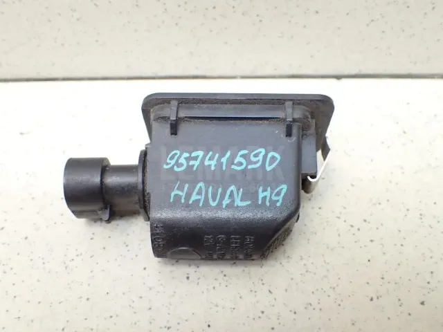Фонарь подсветки номера для  Fiat Uno 1995-2010