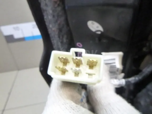 Подлокотник для  Ford Transit 2006-2013