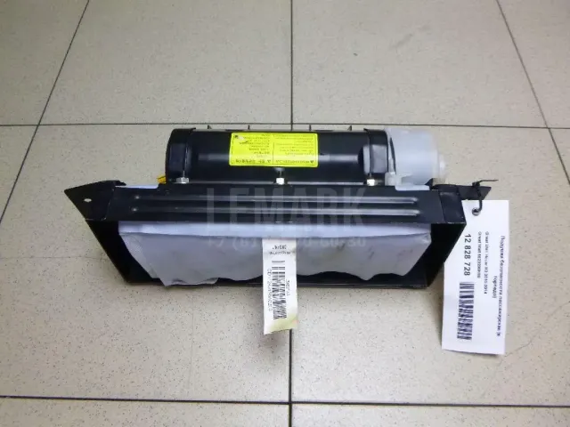 Подушка безопасности пассажирская (в торпедо) для  BMW 7-serie E65/E66 2001-2008