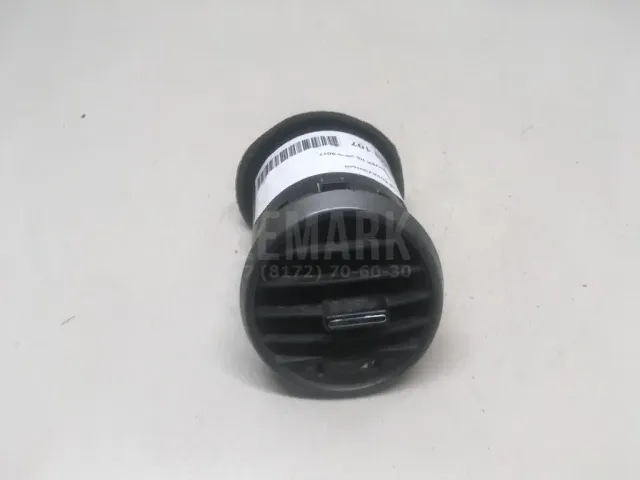 Дефлектор воздушный для  BMW X3 E83 2004-2010