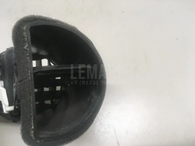Дефлектор воздушный для  BMW X3 E83 2004-2010