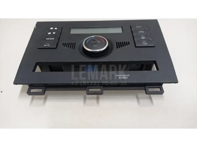 Блок управления климатической установкой для  Great Wall Poer 2019