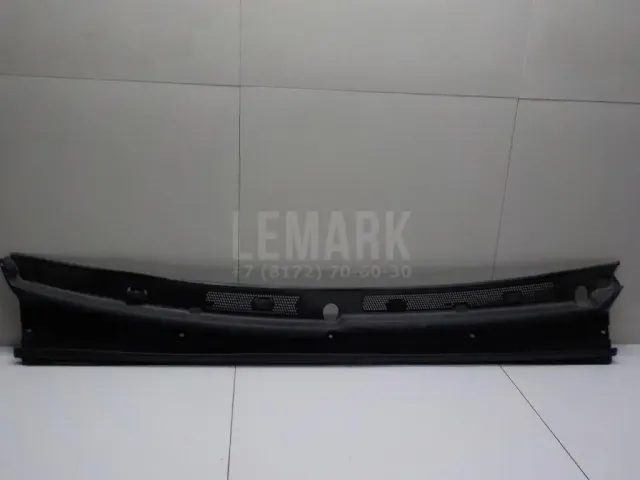 Решетка стеклооч. (планка под лобовое стекло) для  Ford Ranger 2006-2012