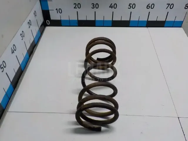 Пружина задняя