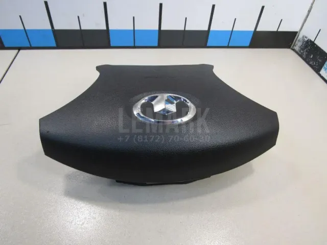 Подушка безопасности в рулевое колесо для  BMW 5-serie E60/E61 2003-2009