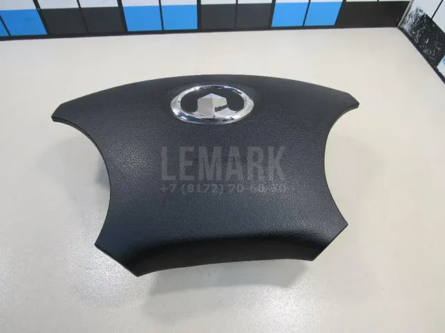Подушка безопасности в рулевое колесо для  BMW 5-serie E60/E61 2003-2009