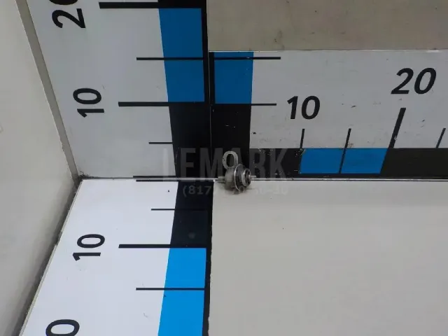 Регулятор давления топлива