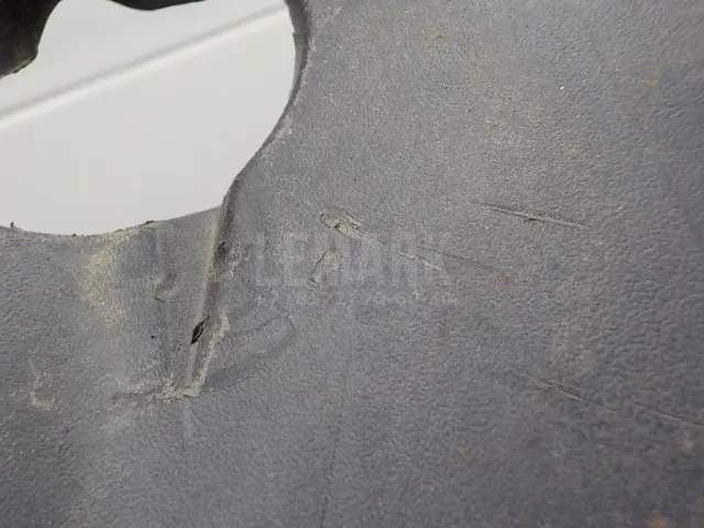 Решетка стеклооч. (планка под лобовое стекло) для  Ford KA 2016