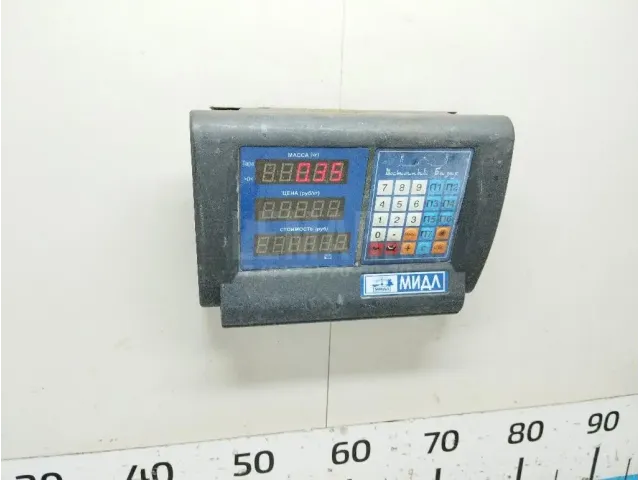Педаль газа