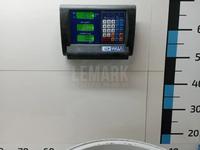 Диск колесный легкосплавный