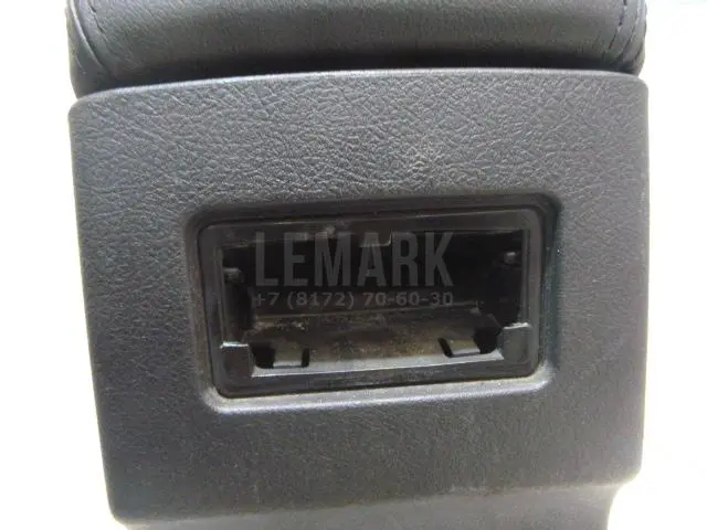 Подлокотник для  BMW 6-serie E64 2004-2009