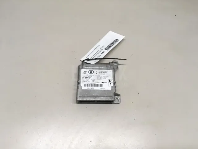 Блок управления AIR BAG для  Bentley Mulsanne 2010-2020