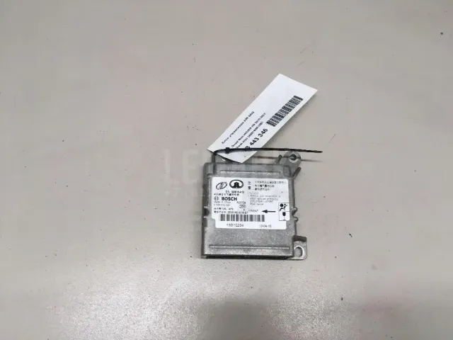 Блок управления AIR BAG для  Bentley Mulsanne 2010-2020