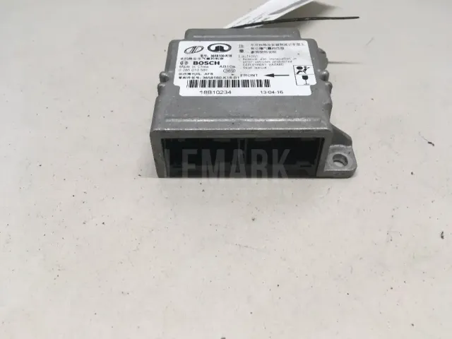 Блок управления AIR BAG для  Bentley Mulsanne 2010-2020