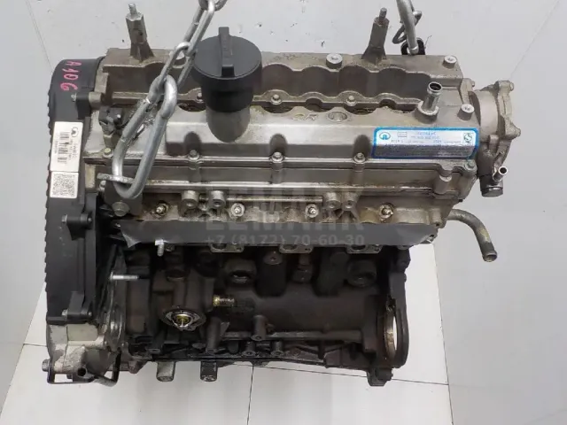 Двигатель для  Exeed VX (M36T) 2021