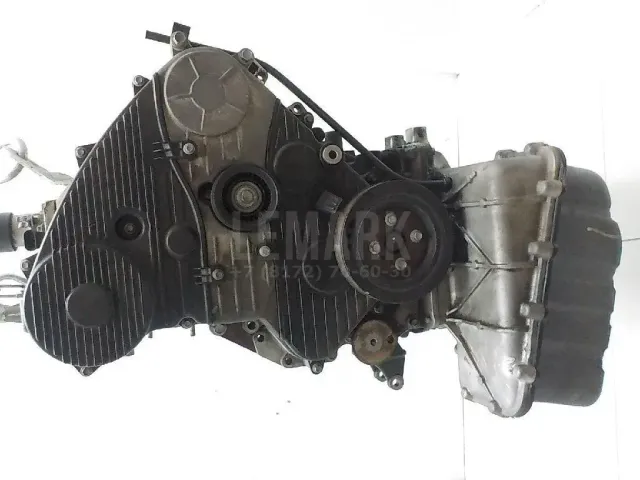 Двигатель для  Exeed VX (M36T) 2021