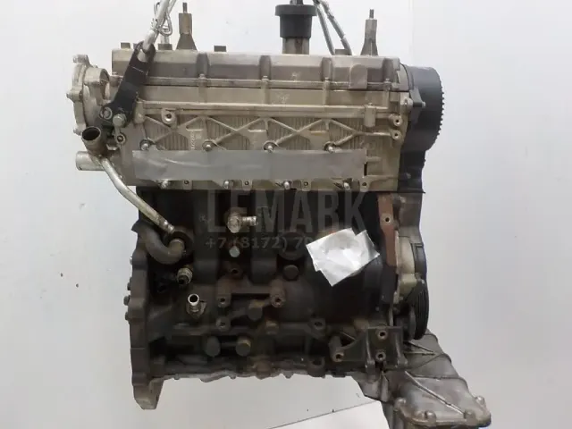 Двигатель для  Exeed VX (M36T) 2021