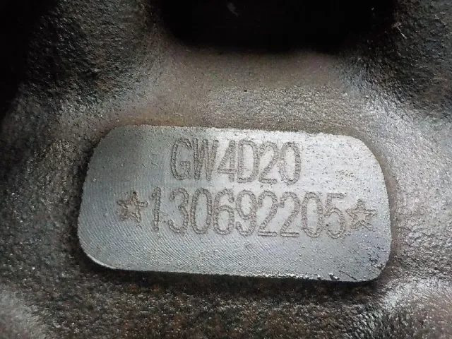 Двигатель для  Exeed VX (M36T) 2021