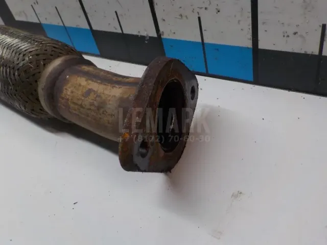 Приемная труба глушителя для  Fiat Croma 1990-1996