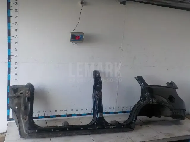 Порог со стойкой левый для  Ford Ranger 2016
