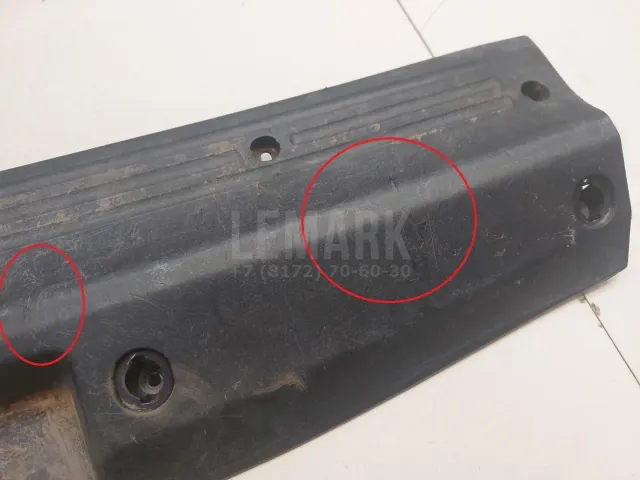 Накладка (кузов внутри) для  Ford Escape EUR 2007-2009
