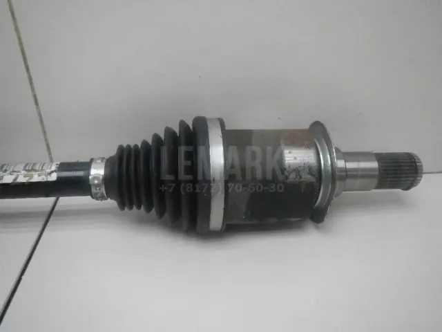 Полуось передняя левая для  Chevrolet HHR 2005-2011