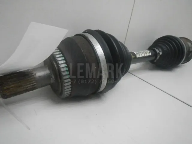 Полуось передняя левая для  Chevrolet HHR 2005-2011