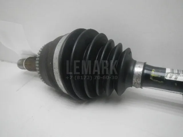 Полуось передняя левая для  Chevrolet HHR 2005-2011