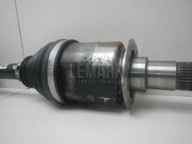 Полуось передняя левая для  Chevrolet HHR 2005-2011