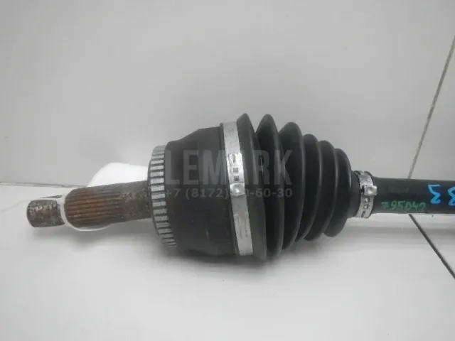 Полуось передняя левая для  Chevrolet HHR 2005-2011