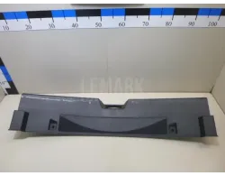 Обшивка багажника