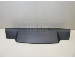 Обшивка багажника