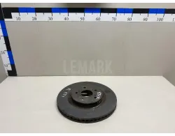 Диск тормозной передний вентилируемый