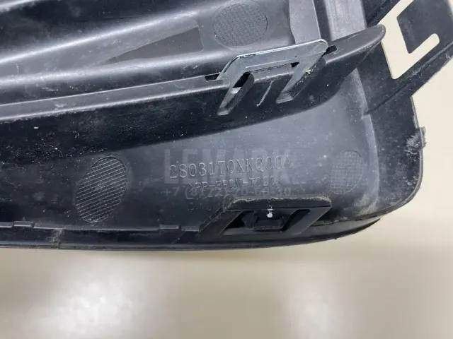 Рамка противотуманной фары правой для  Fiat