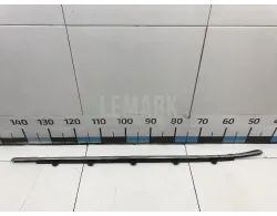 Накладка стекла заднего левого