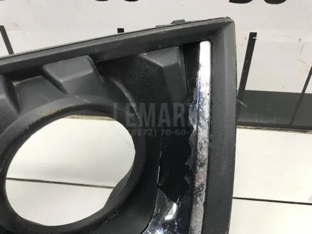Рамка противотуманной фары правой для  Changan