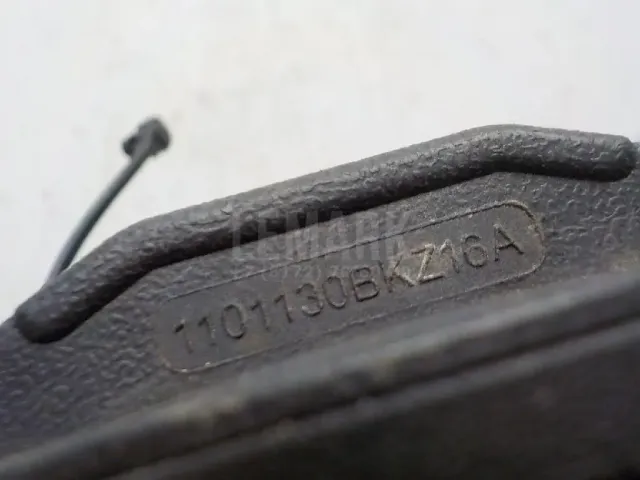 Крышка топливного бака