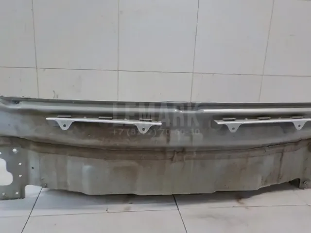 Панель задняя