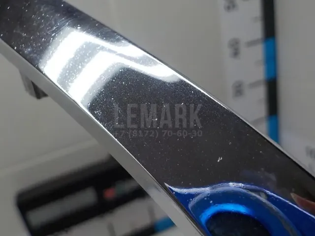 Накладка на решетку левая для  Geely Coolray (SX11) 2018