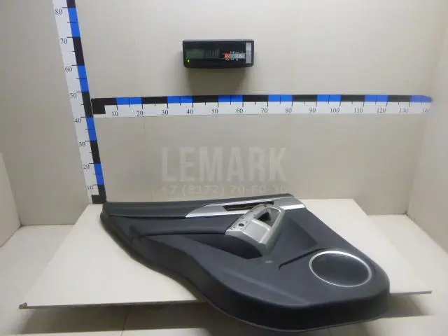 Обшивка двери задней левой для  Geely Tugella (FY11) 2020