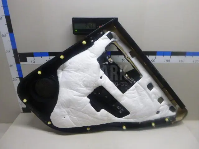 Обшивка двери задней левой для  Geely Tugella (FY11) 2020